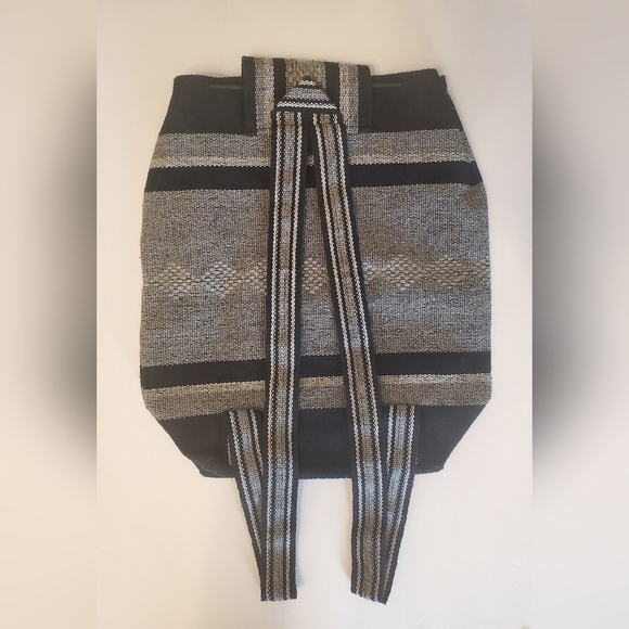 NFL Dallas Cowboys Black and Gray Backpack - Picture 2 of 6